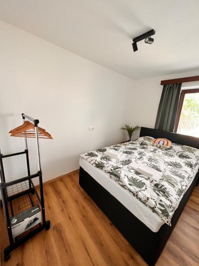 Perfekte Lage! Ganze Wohnung Burgblick Residenz Sankt Veit an der Glan Dış mekan fotoğraf