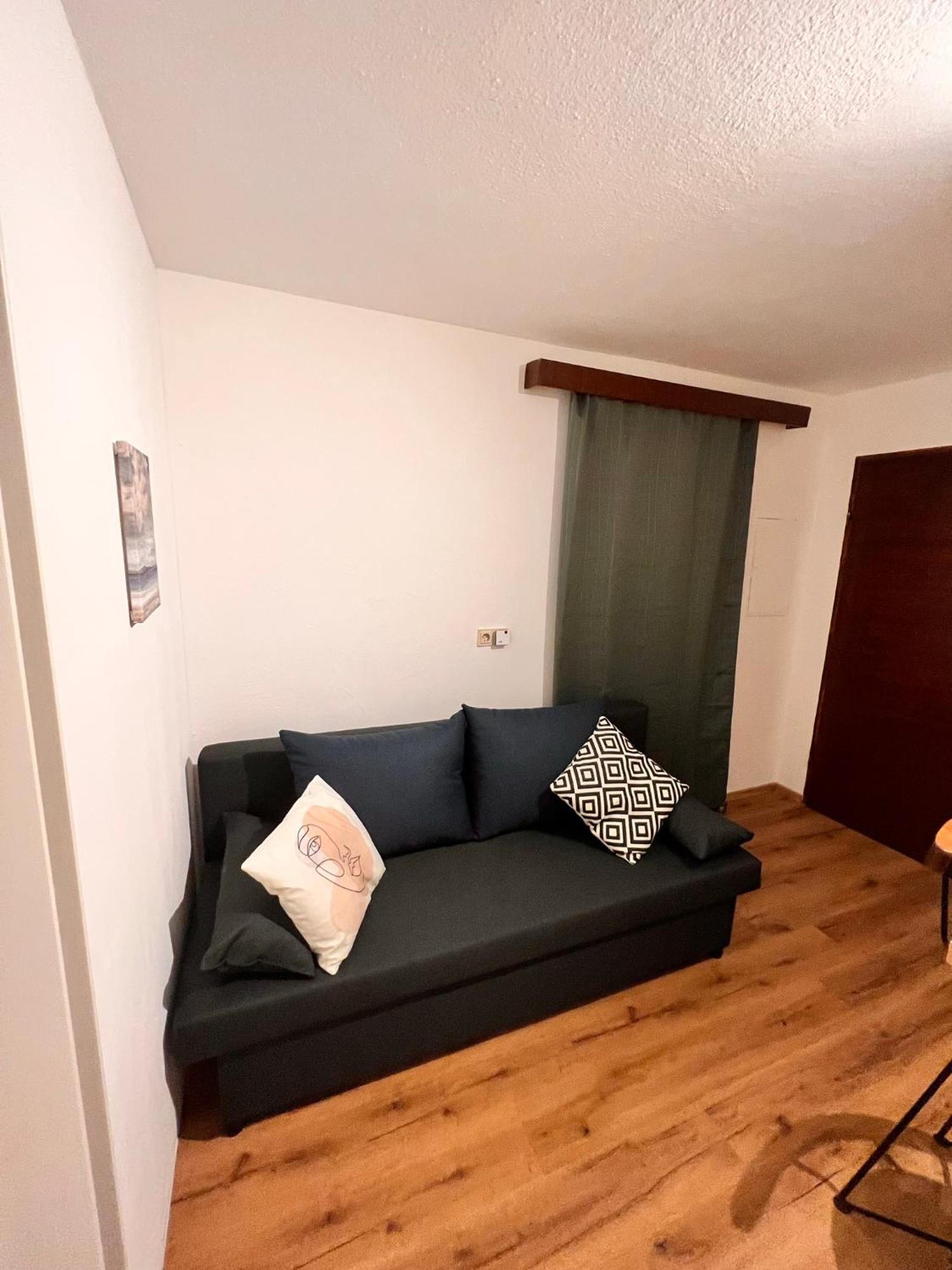Perfekte Lage! Ganze Wohnung Burgblick Residenz Sankt Veit an der Glan Dış mekan fotoğraf