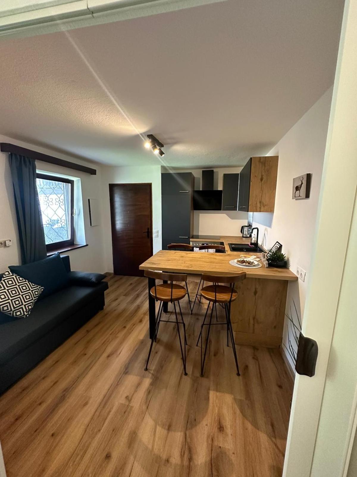 Perfekte Lage! Ganze Wohnung Burgblick Residenz Sankt Veit an der Glan Dış mekan fotoğraf